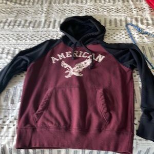 American eagle hoodie